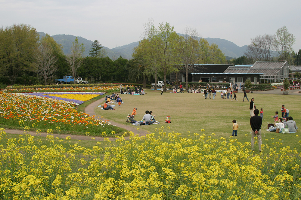 延岡植物園