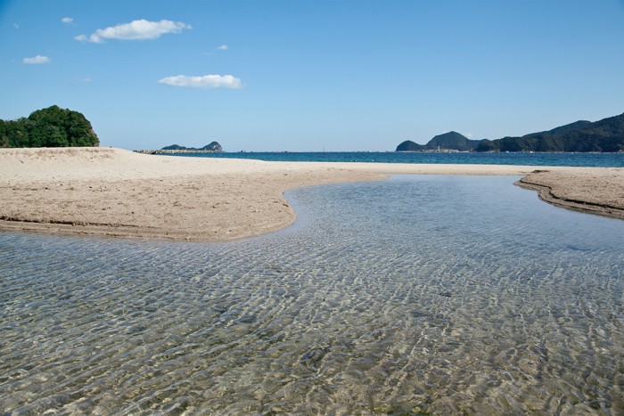 延岡　下阿蘇ビーチ・浜木綿村（はまゆうむら）