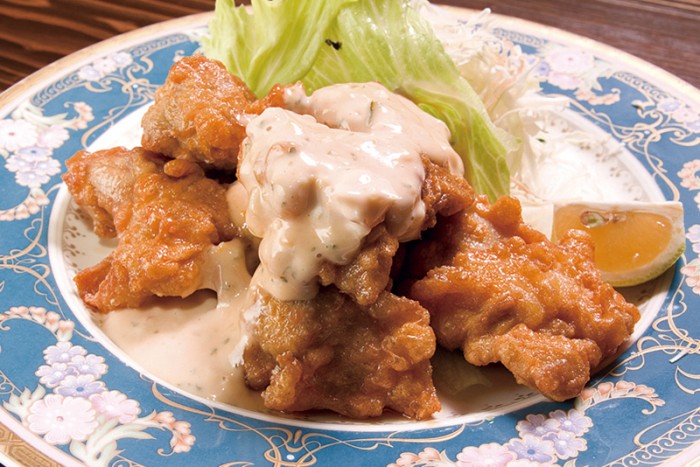 延岡市　チキン南蛮