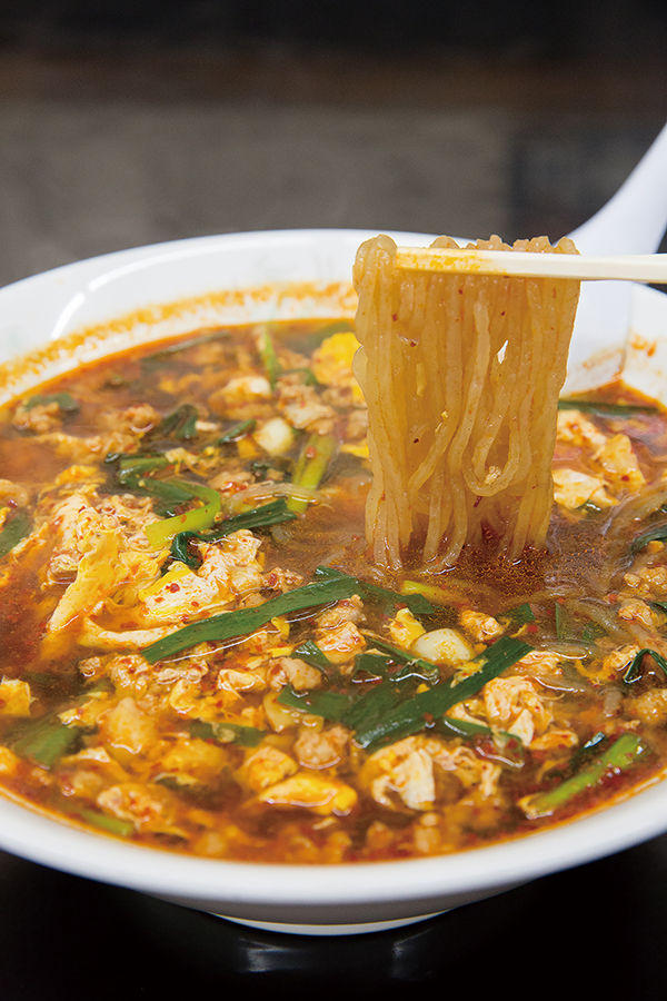 延岡市　延岡辛麺