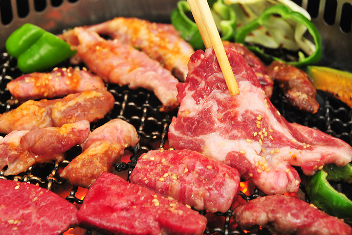 焼肉丸丸