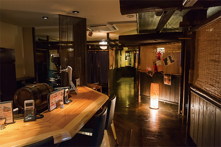 割烹なかむら家 居酒屋徳とく