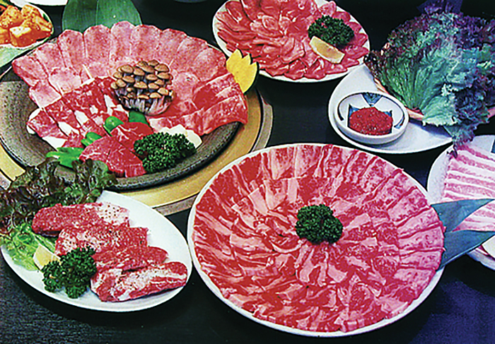 焼肉の船一