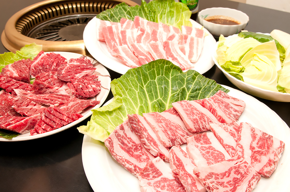 やき肉 大仙