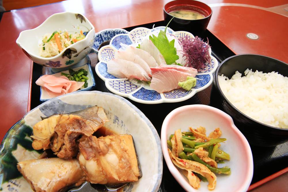 お食事処　さとう