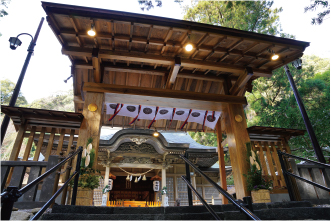 行縢神社