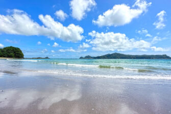 うみウララエリアで真夏の昼の夢体験